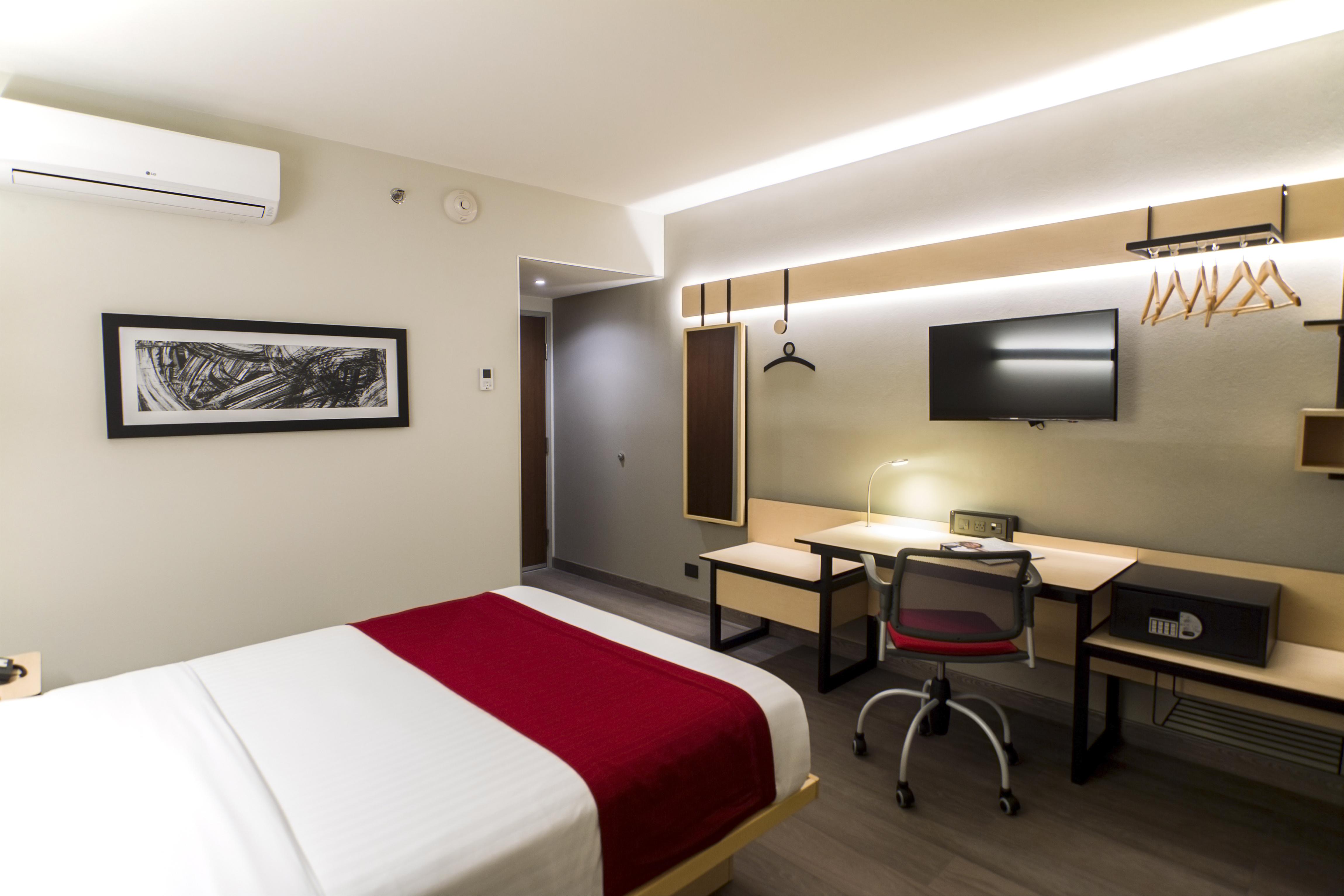 City Express Plus By Marriott Ciudad De Mexico Mundo E Buitenkant foto