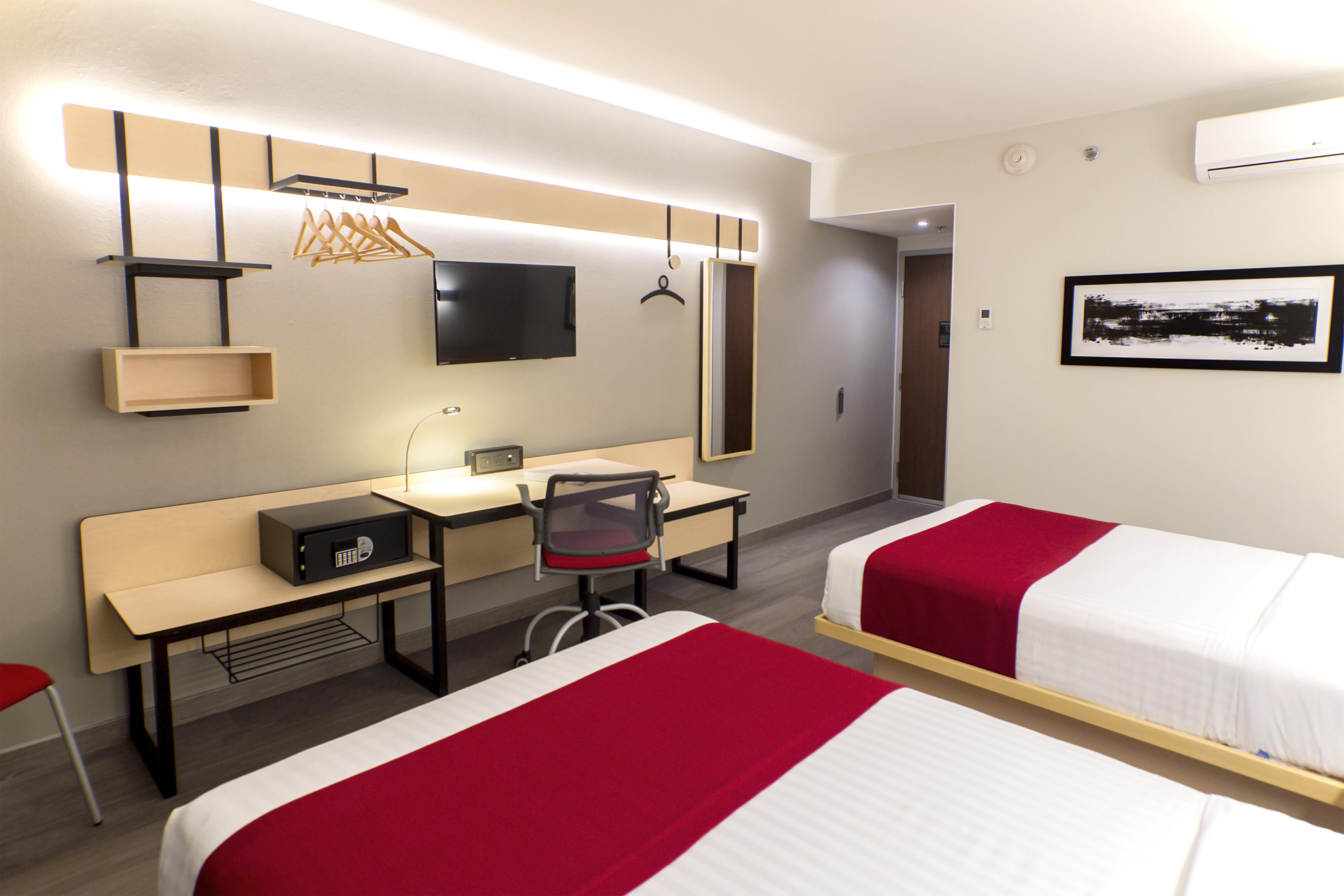 City Express Plus By Marriott Ciudad De Mexico Mundo E Buitenkant foto