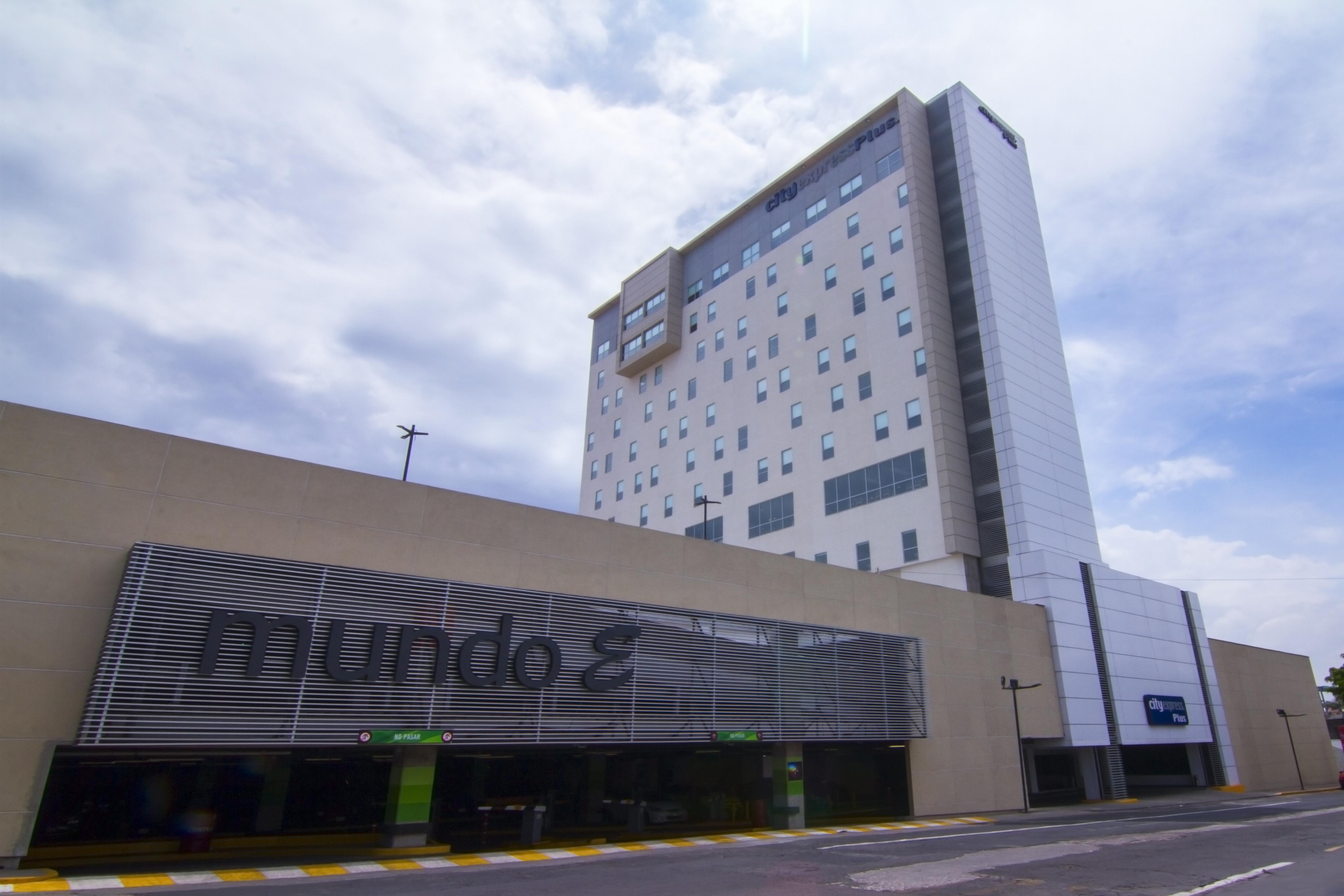 City Express Plus By Marriott Ciudad De Mexico Mundo E Buitenkant foto