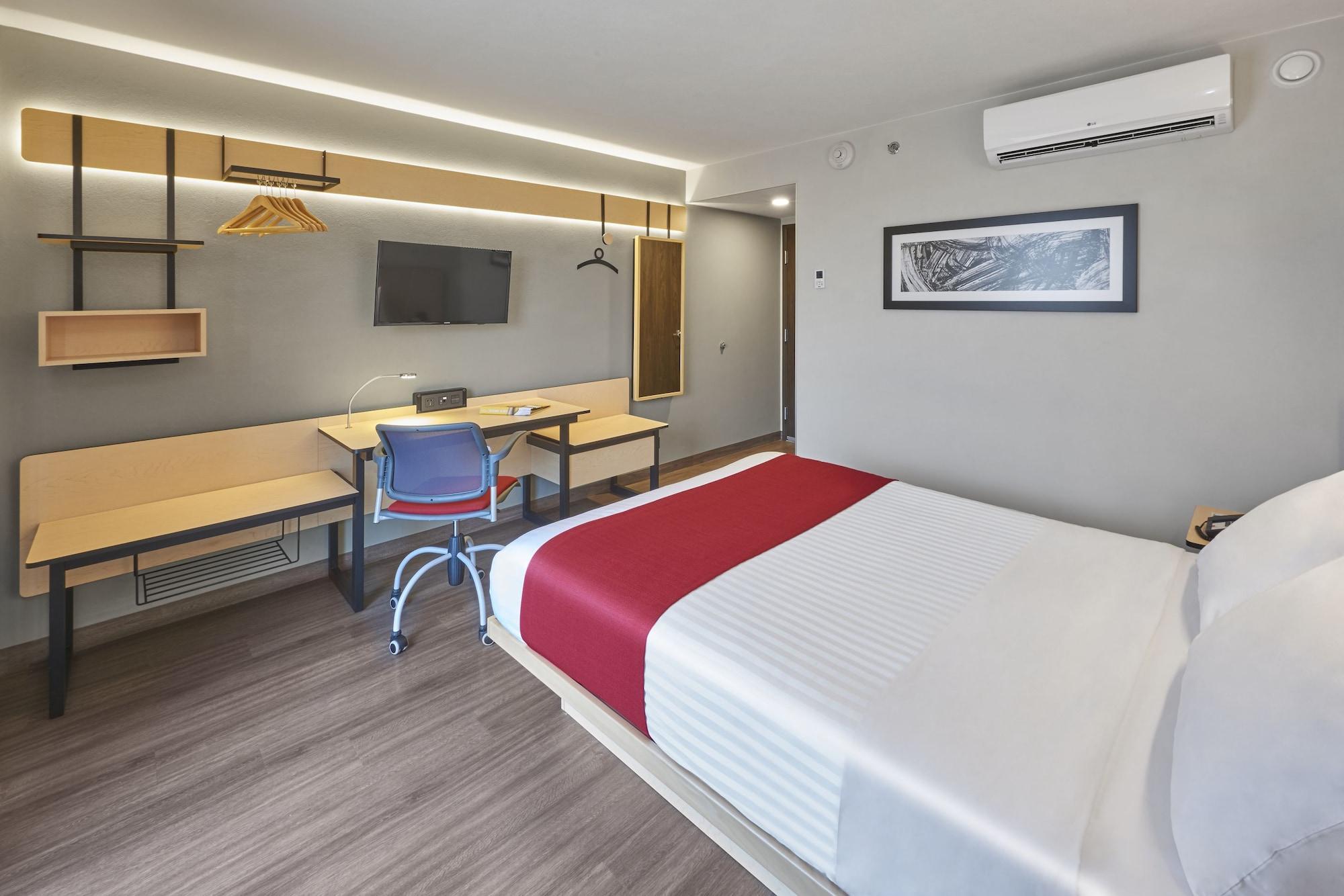 City Express Plus By Marriott Ciudad De Mexico Mundo E Buitenkant foto