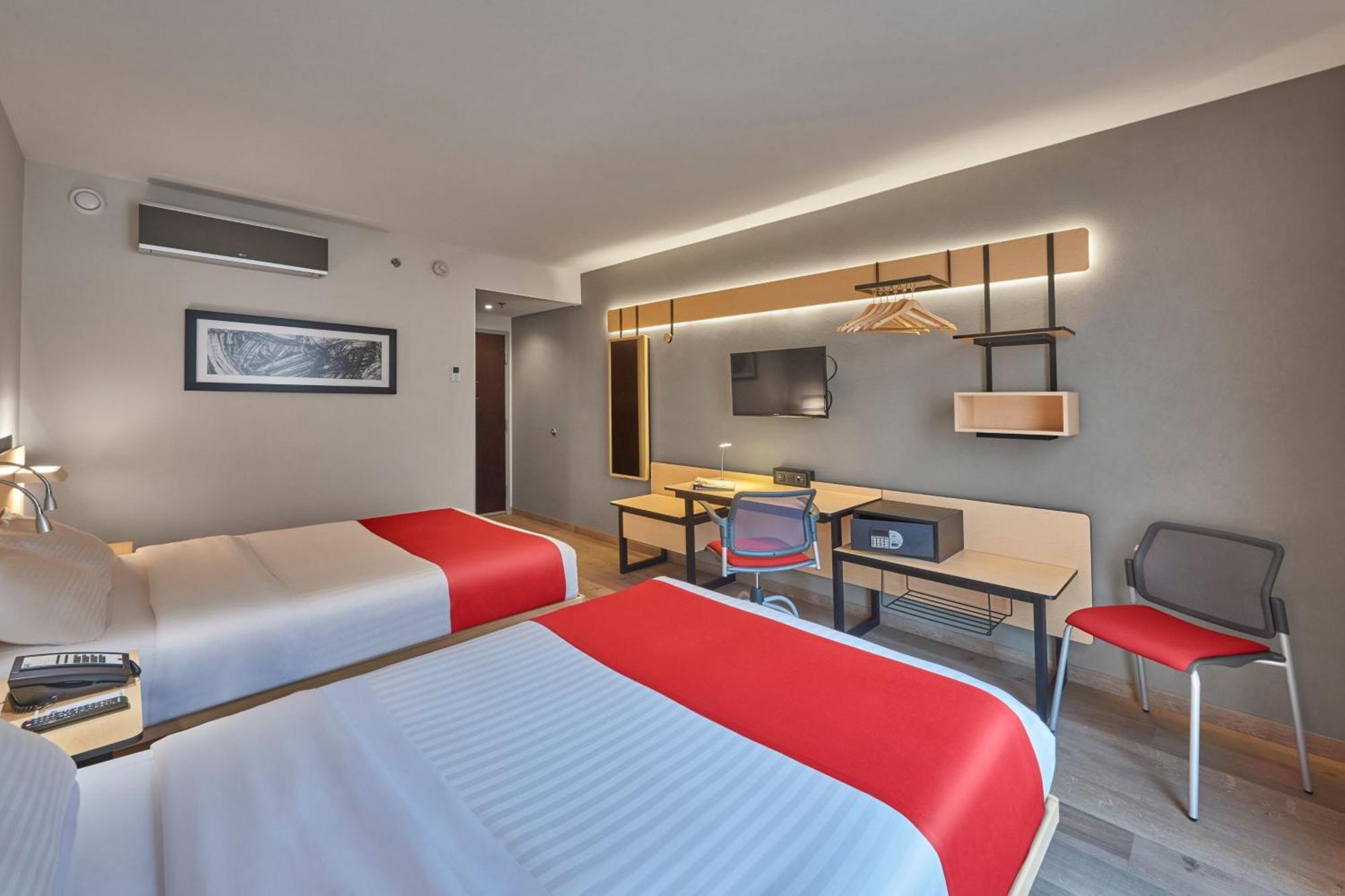 City Express Plus By Marriott Ciudad De Mexico Mundo E Buitenkant foto