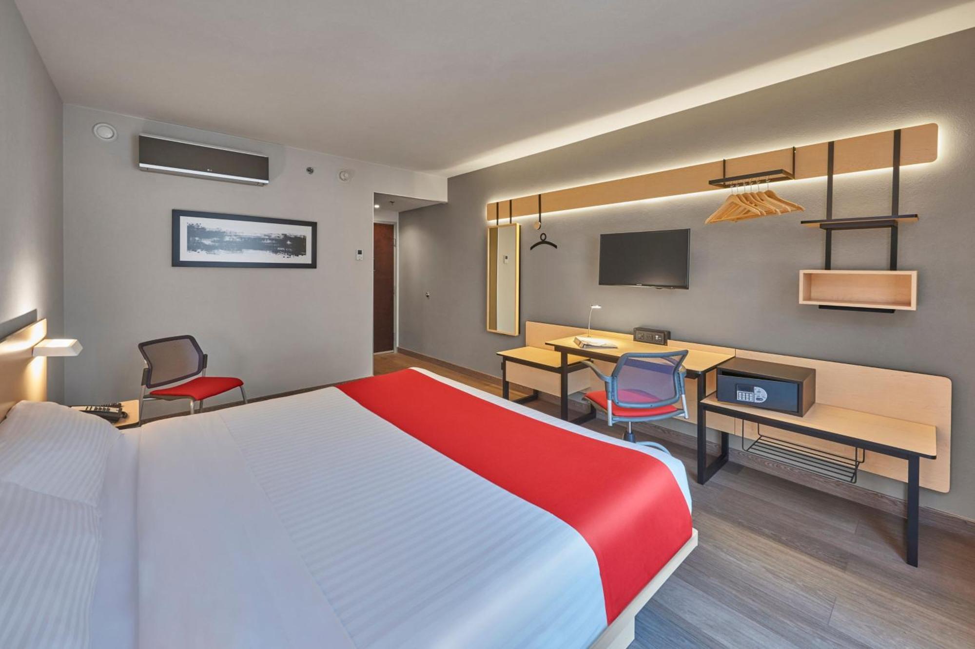 City Express Plus By Marriott Ciudad De Mexico Mundo E Buitenkant foto