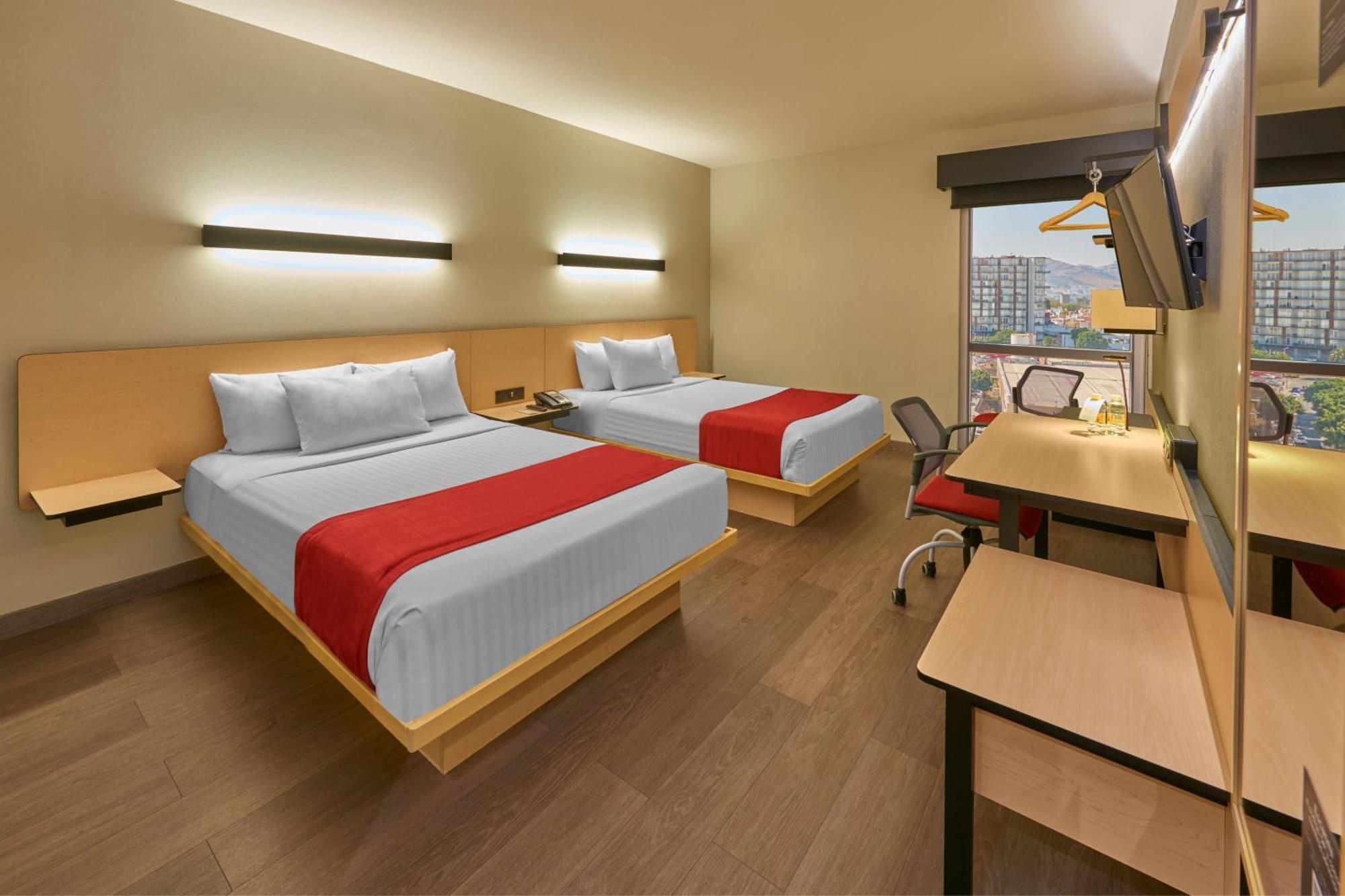 City Express Plus By Marriott Ciudad De Mexico Mundo E Buitenkant foto