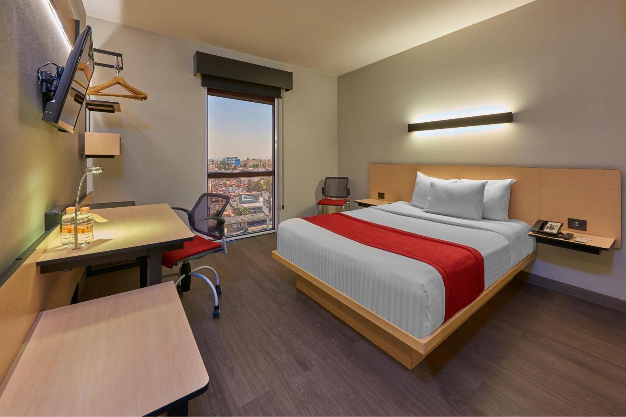 City Express Plus By Marriott Ciudad De Mexico Mundo E Buitenkant foto