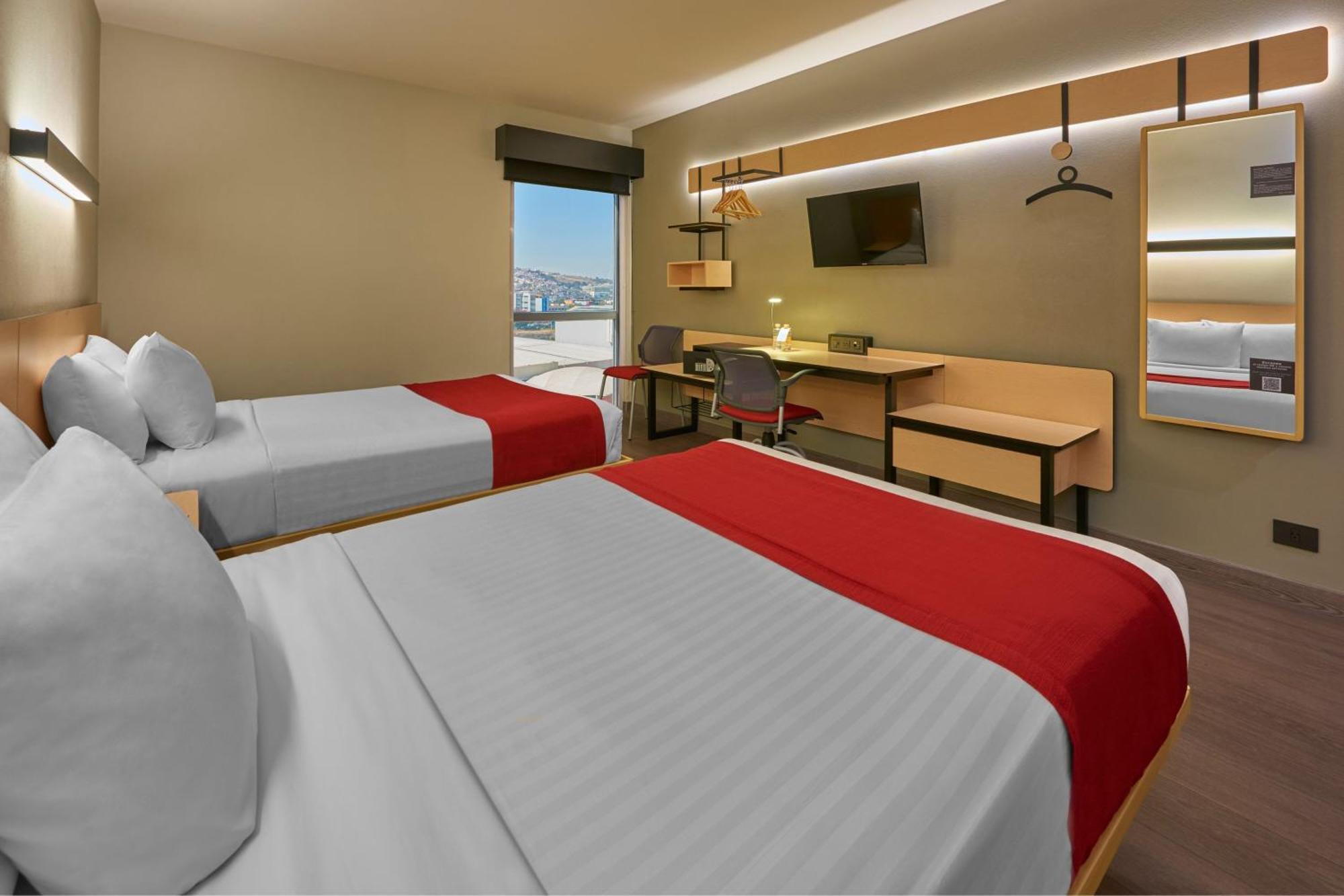 City Express Plus By Marriott Ciudad De Mexico Mundo E Buitenkant foto