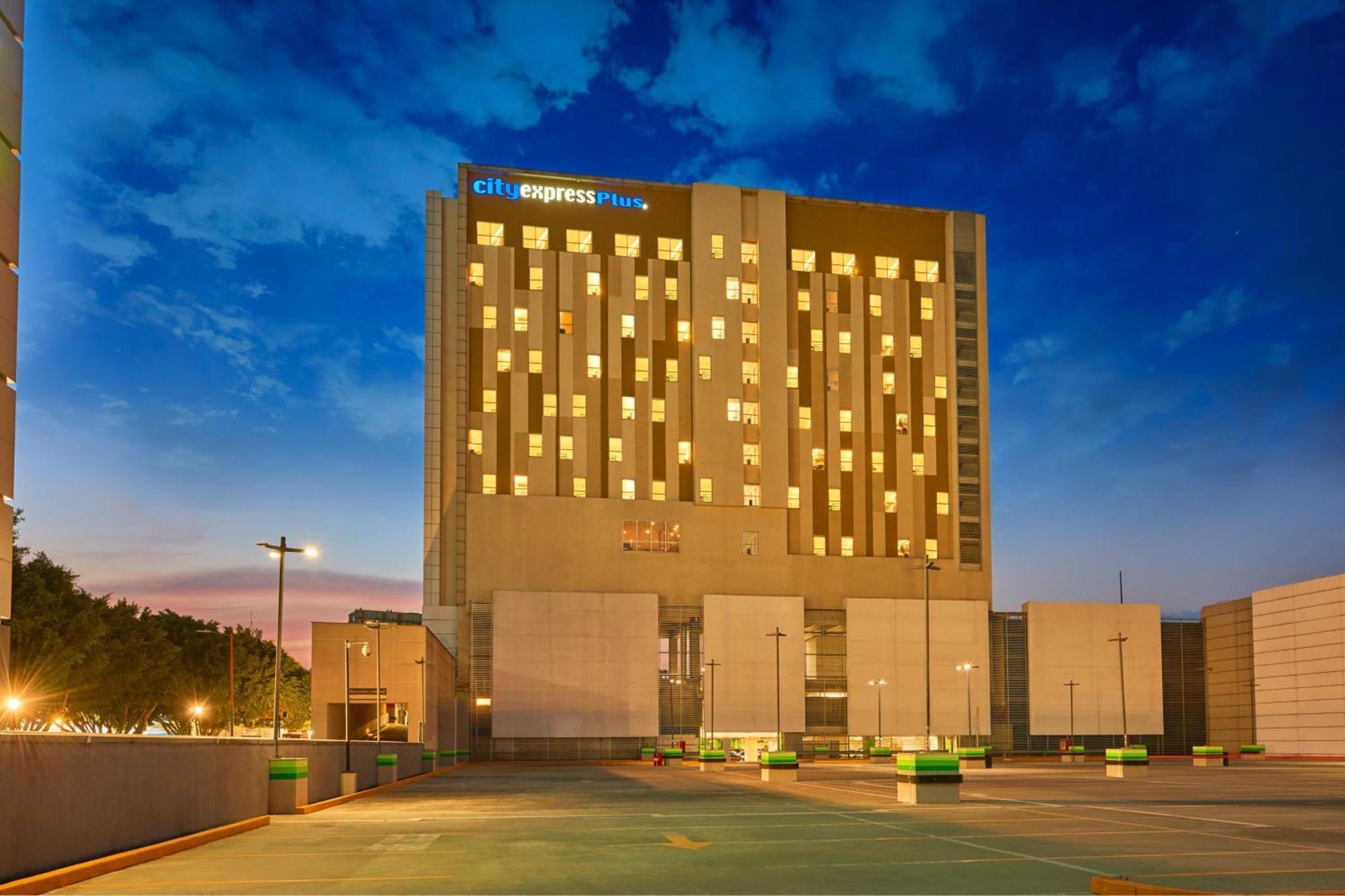 City Express Plus By Marriott Ciudad De Mexico Mundo E Buitenkant foto