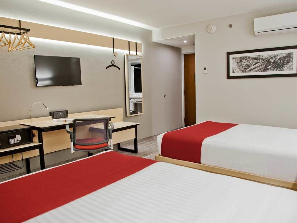 City Express Plus By Marriott Ciudad De Mexico Mundo E Buitenkant foto