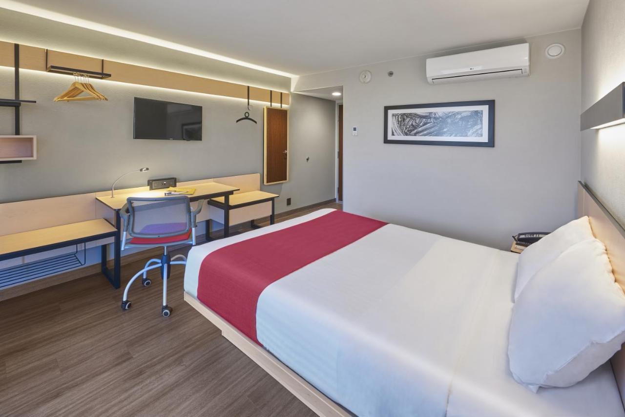 City Express Plus By Marriott Ciudad De Mexico Mundo E Buitenkant foto